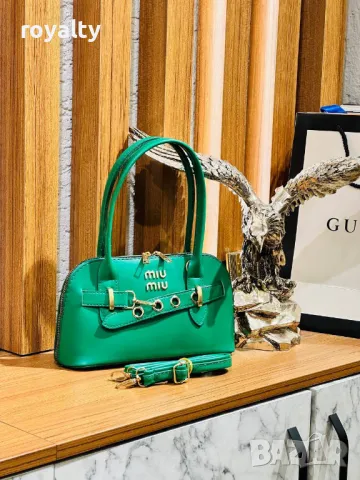 Miu Miu дамски чанти Различни цветове , снимка 9 - Чанти - 49478681