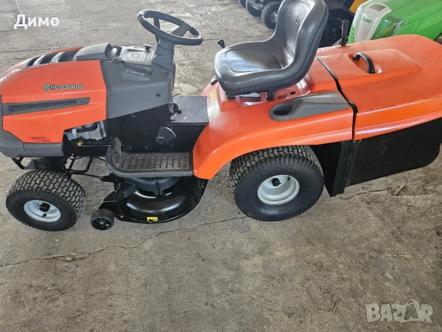 Тракторна косачка Husqvarna 171
