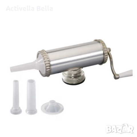 Пълначка за колбаси Bohmann BH 02-750 – Стабилна, удобна и идеална за домашни наденици, снимка 6 - Други - 52581664