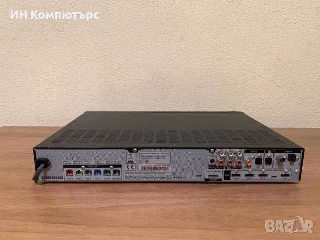 Продавам 5.1 ресийвър Sony STR-KS100, снимка 6 - Ресийвъри, усилватели, смесителни пултове - 51077075