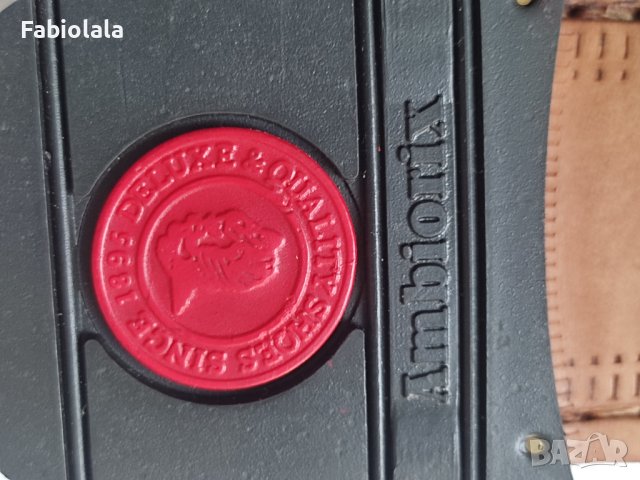 Ambiorix shoes 41 D, снимка 12 - Мъжки ботуши - 41902156