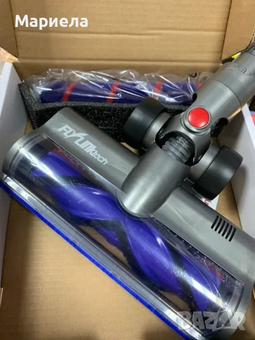 Турбо четка за DYSON V6 SERIES, снимка 5 - Други стоки за дома - 56256107