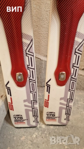 Ски Atomic 175 см втора употреба, снимка 4 - Зимни спортове - 51860508