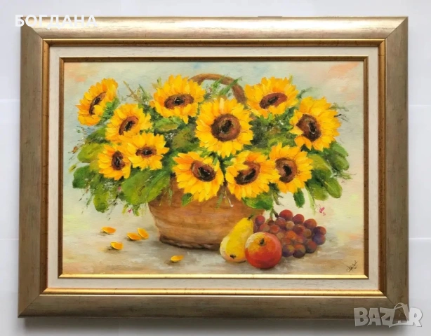 Картини с маслени бои, снимка 9 - Картини - 53701334