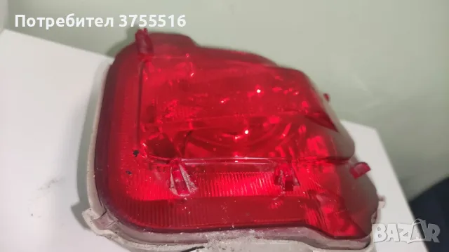 Заден десен фар за мъгла - Тойота Рав 4 2009