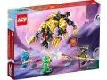 НОВИ! LEGO® NINJAGO® 71790 Имперска хрътка ловец на дракони, снимка 7