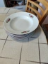 Български порцеланови чинии , снимка 8