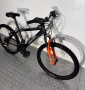 Алуминиев велосипед за момче Rockrider 24 цола/ колело, снимка 2