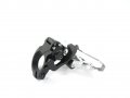 Shimano Deore XT FD-M786 2x10 декланшор за МТБ планински байк, 34.9mm clamp, снимка 4