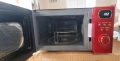 Микровълнова фурна  Klarstein 20L, Ретро стил., снимка 3