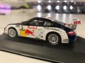 Колекционерски модел метална количка MINICHAMPS PORSCHE 911 S.LOEB НОВ, снимка 5