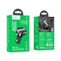 Зарядно за кола Hoco E70 QC3.0 PD30W FM Transmitter, снимка 4