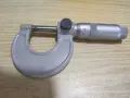 Продава се оргинален руски Микрометър МК 0-25мм, снимка 4