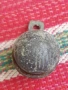 Бронзова хлопка звънец орехче , снимка 3