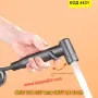 Душ за интимна хигиена за стенен монтаж - КОД 4431, снимка 6