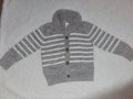 Gap Детски Пуловер и Жилетка - 4-5г, снимка 2