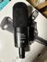 Audio-Technica AT2050 Студиен микрофон + pop filter, снимка 2