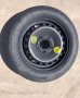 Резервна джанта с гума тип патерица за БМВ, снимка 1 - Гуми и джанти - 40477533