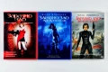 ДВД Заразно зло 1, 2 и 5 DVD Resident Evil, снимка 1
