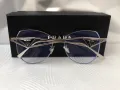 PR дамски слънчеви очила 3 цвята черни прозеачни, снимка 10