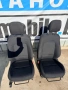 Предни седалки от Hyundai I20 1.2I, 84ph, 5 speed, engine G4LA, 2019г., 25000 km, euro 6C, Хюндай И2, снимка 1