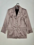 Dамско яснорозово сако M/L, снимка 1