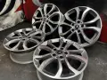 Оригинални алуминиеви джанти за Мерцедес (Mercedes), 17 цола, 5х112, снимка 2