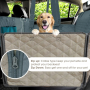 Кучешко покривало за задните седалки на автомобила - код 3236, снимка 9
