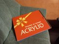 Рисуване по номера ACRYLIO