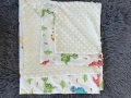Бебешко одеало, снимка 1