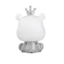 Декоративна детска нощна лампа Mercado Trade, Хипопотам, снимка 6