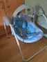 Продавам електрическа люлка Lorelli Portofino, снимка 1