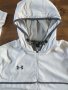 Under Armour Men's White Win It CGI Hood - страхотна мъжка блуза ХЛ , снимка 3