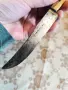много старо ножче Ножаров , снимка 2