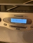 Panasonic RF D3, Радио DAB и FM с Оригинално зарядно. Перфектно!, снимка 3