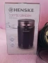Продавам чисто нова кафемелачка ,, HENSKE ,, ! , снимка 3