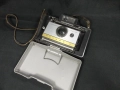 СТАР РЕТРО МЕХОВ ФОТОАПАРАТ POLAROID LAND CAMERA AUTOMATIC 215, снимка 8