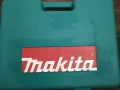 Акумулаторен ударен винтоверт Makita в комплект с куфар, зарядно устройство DC1414 и батерия. , снимка 3