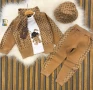  детски комплект Burberry gucci , снимка 2