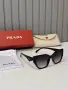 Prada Слънчеви Очила С UV400 Защита - Различни Цветове Код SEM-511, снимка 3