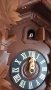 Стенен часовник с кукувица - Шварцвалд, снимка 6