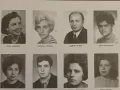 Албум на випуск 1971-1975 година техникум по Хлебна промишленост, София. , снимка 5