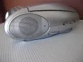 Радио транзистор "KH2254" със CD работещ, снимка 5