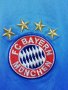 Bayern Munich Adidas оригинална вратарска тениска фланелка блуза Байерн Мюнхен 2015/2016, снимка 5