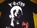 Gangrough маркова тарикатска мъжка тениска с религиозни мотиви 100% памук размер М реален, снимка 7