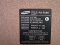 Samsung MAX DA66 Тонколони, снимка 5