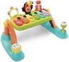 Нова VTech мултифункционална гимнастика с пиано и сензорна игра за бебе, снимка 2