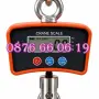 Кранова везна до 1000 кг с LCD дисплей, снимка 4
