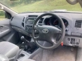 Тойота xайлукс /Toyota Hilux pickup 3.0D4D 163кс 05-09г, снимка 11