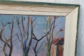 Картина масло върху платно , снимка 6